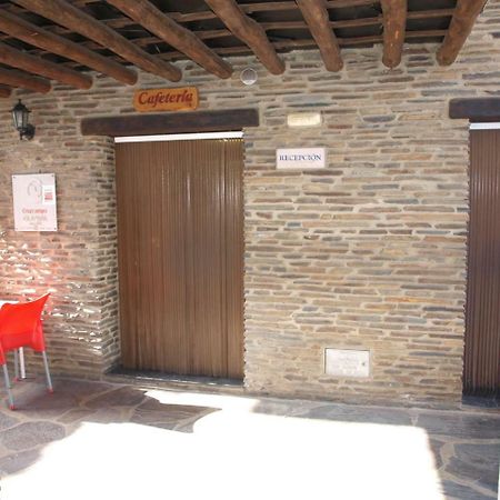 Apartamentos El Mirador Bérchules Esterno foto