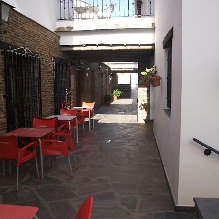Apartamentos El Mirador Bérchules Esterno foto