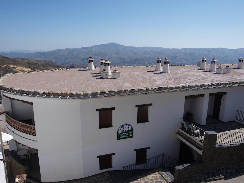 Apartamentos El Mirador Bérchules Esterno foto