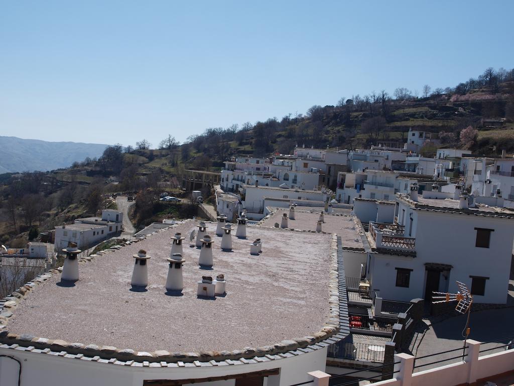 Apartamentos El Mirador Bérchules Esterno foto