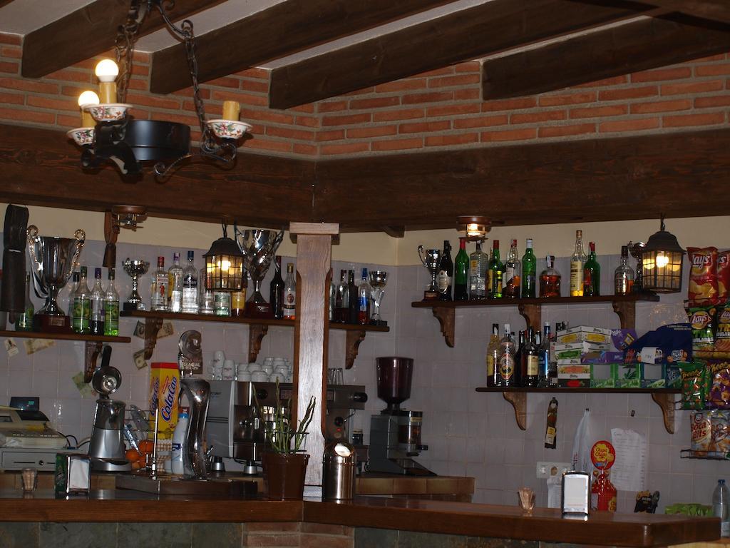Apartamentos El Mirador Bérchules Esterno foto
