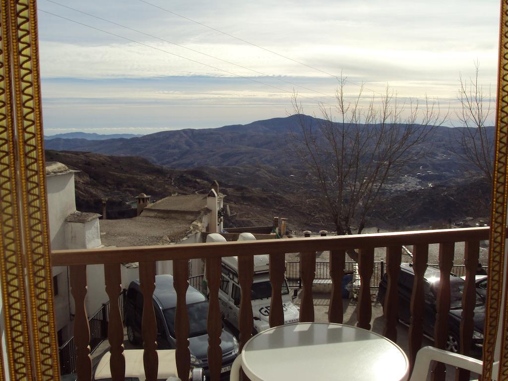 Apartamentos El Mirador Bérchules Camera foto