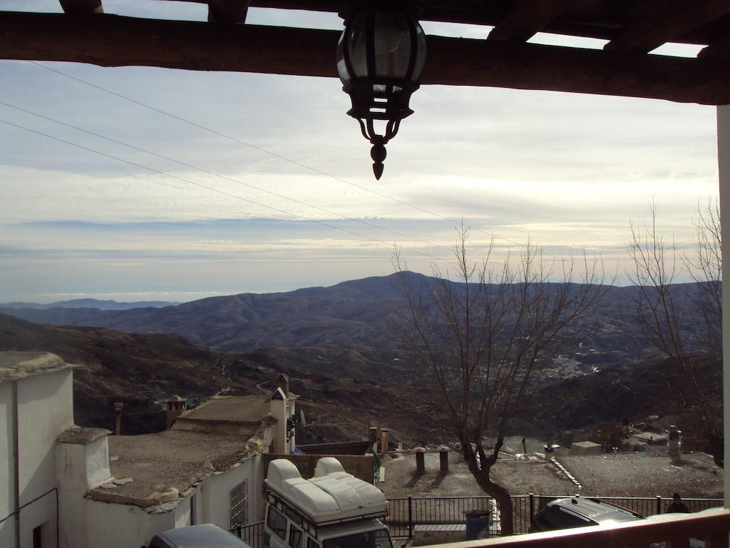 Apartamentos El Mirador Bérchules Camera foto