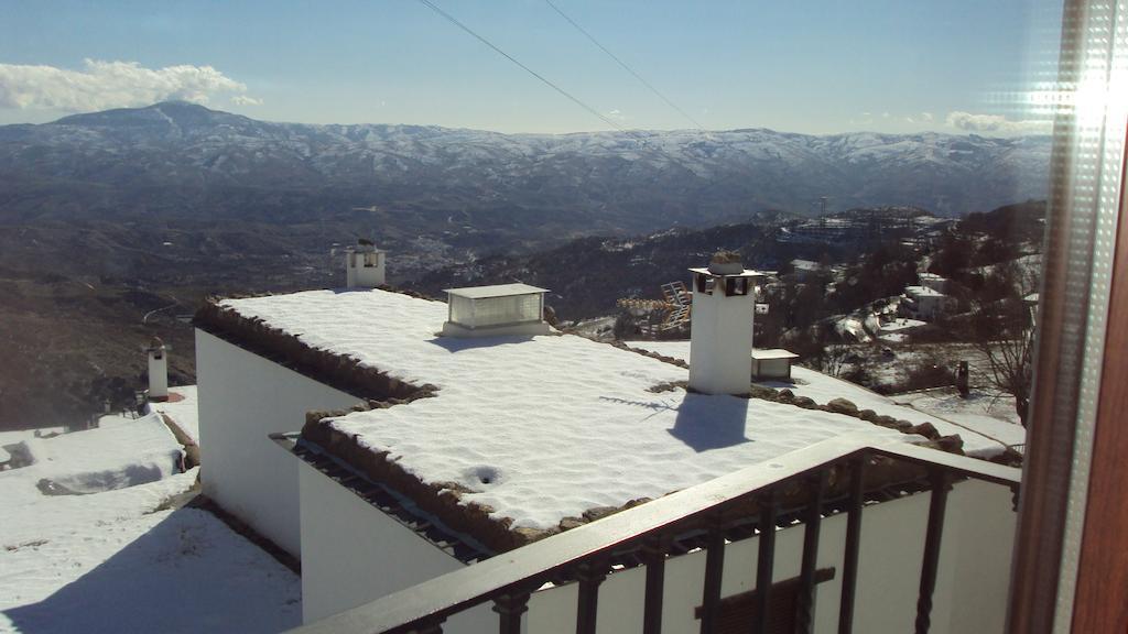 Apartamentos El Mirador Bérchules Camera foto