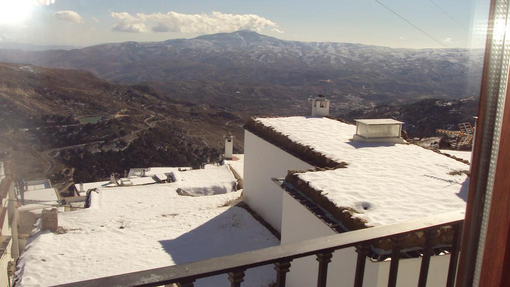 Apartamentos El Mirador Bérchules Esterno foto