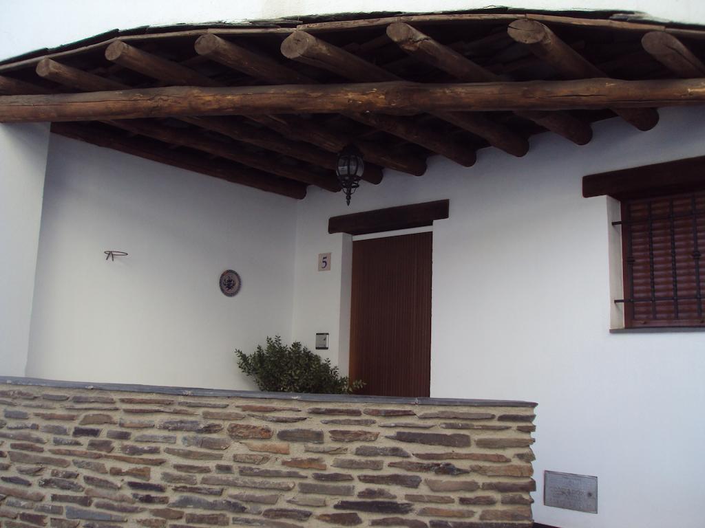 Apartamentos El Mirador Bérchules Camera foto
