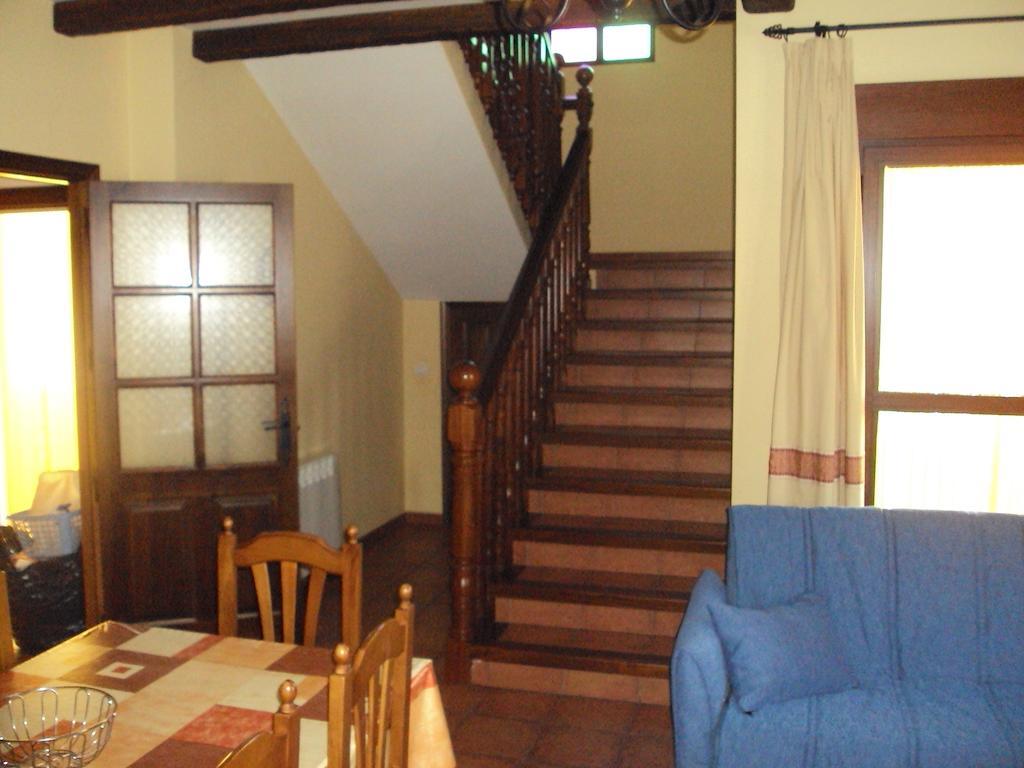 Apartamentos El Mirador Bérchules Camera foto