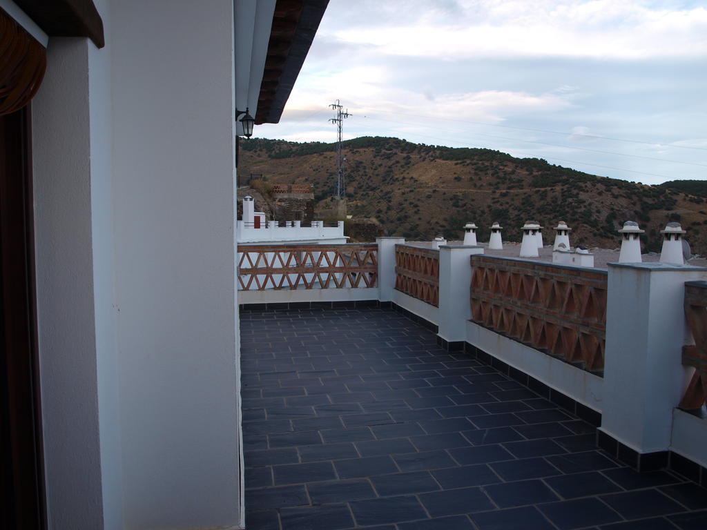 Apartamentos El Mirador Bérchules Camera foto