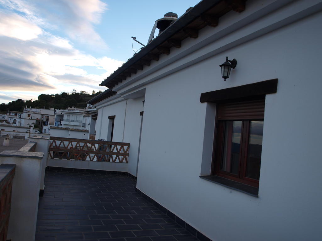 Apartamentos El Mirador Bérchules Camera foto
