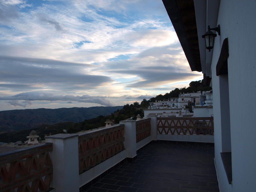 Apartamentos El Mirador Bérchules Camera foto