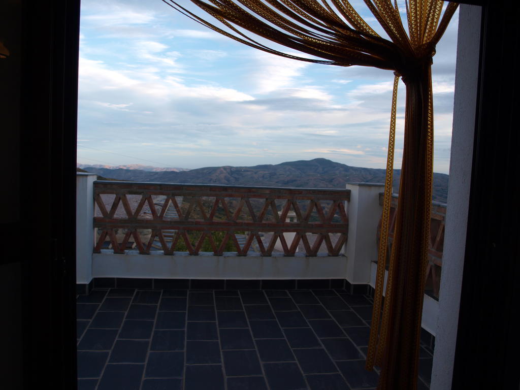 Apartamentos El Mirador Bérchules Camera foto