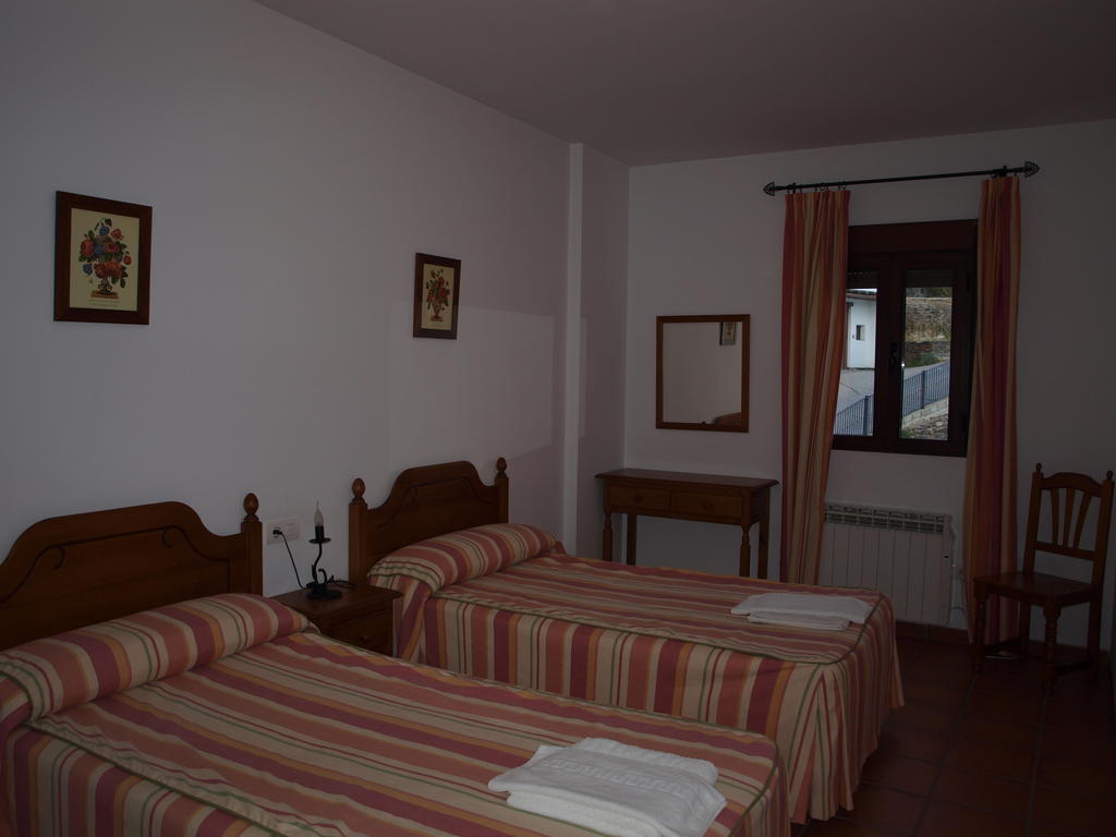Apartamentos El Mirador Bérchules Esterno foto
