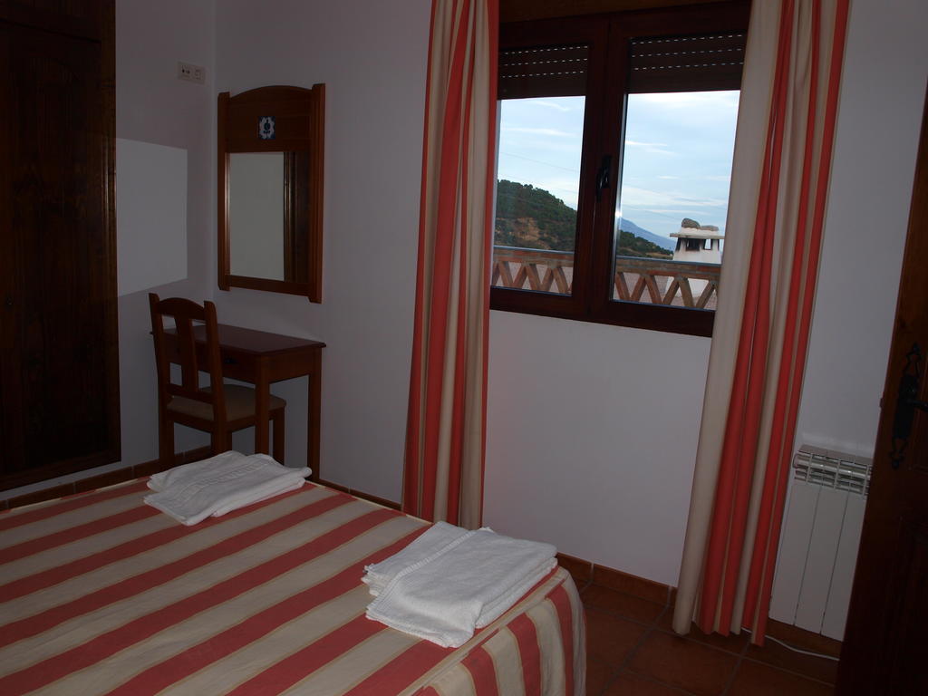 Apartamentos El Mirador Bérchules Esterno foto