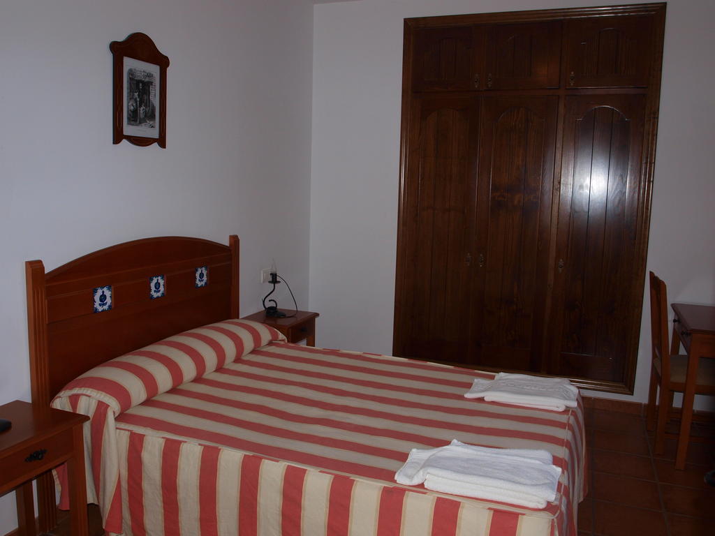 Apartamentos El Mirador Bérchules Esterno foto