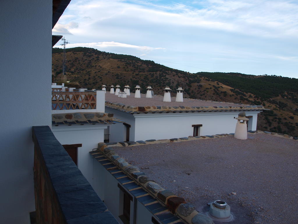 Apartamentos El Mirador Bérchules Esterno foto