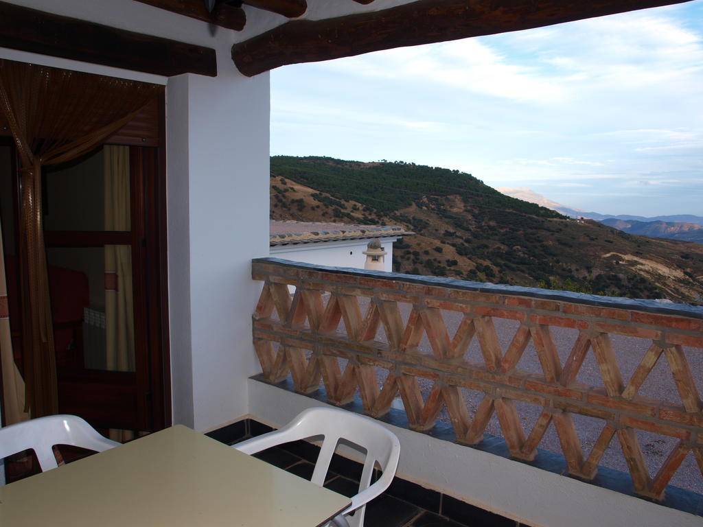 Apartamentos El Mirador Bérchules Esterno foto