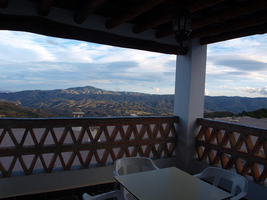 Apartamentos El Mirador Bérchules Camera foto