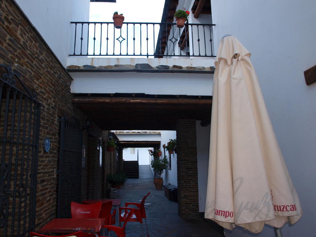 Apartamentos El Mirador Bérchules Camera foto
