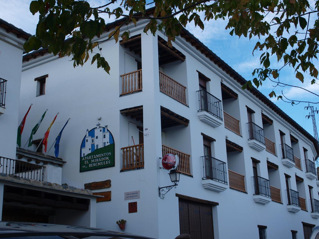 Apartamentos El Mirador Bérchules Camera foto
