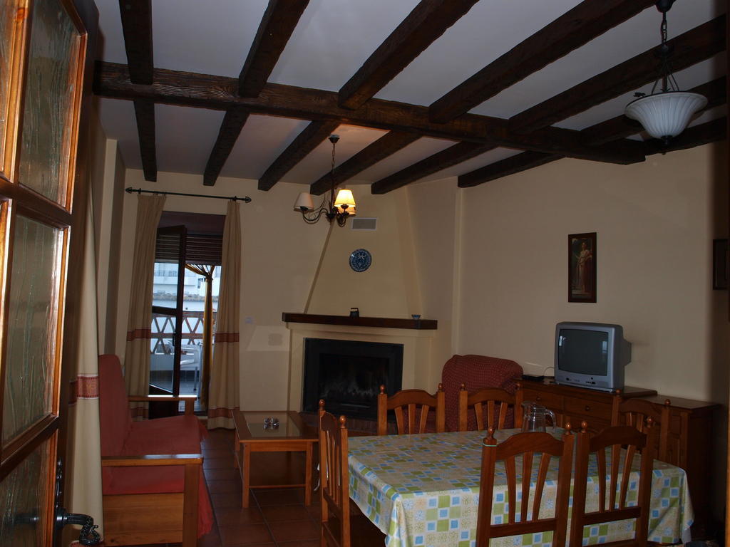 Apartamentos El Mirador Bérchules Camera foto