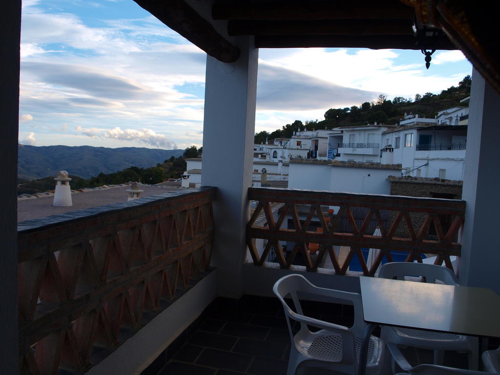Apartamentos El Mirador Bérchules Camera foto