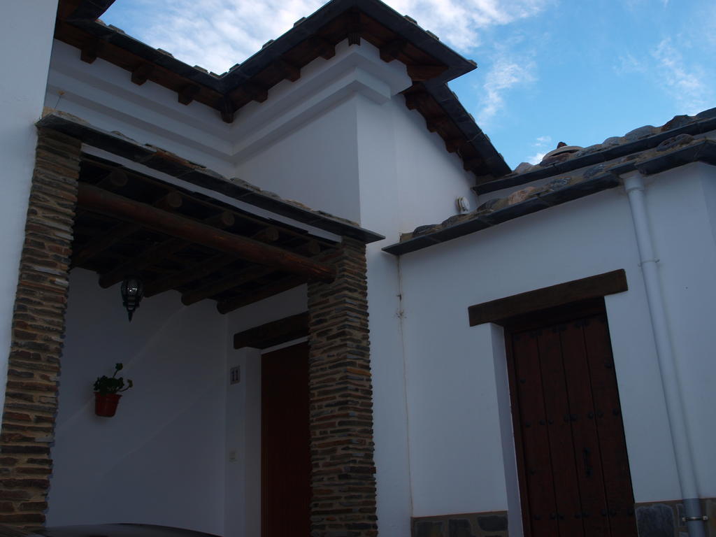 Apartamentos El Mirador Bérchules Camera foto