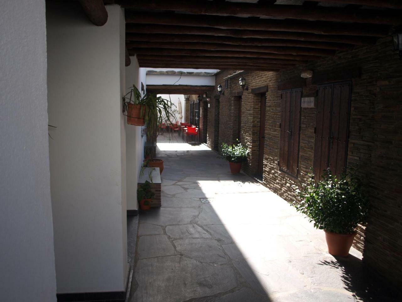 Apartamentos El Mirador Bérchules Esterno foto