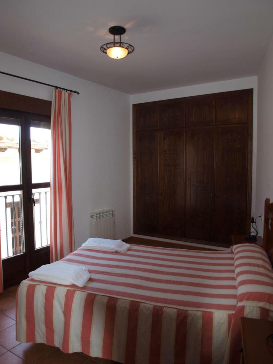 Apartamentos El Mirador Bérchules Esterno foto