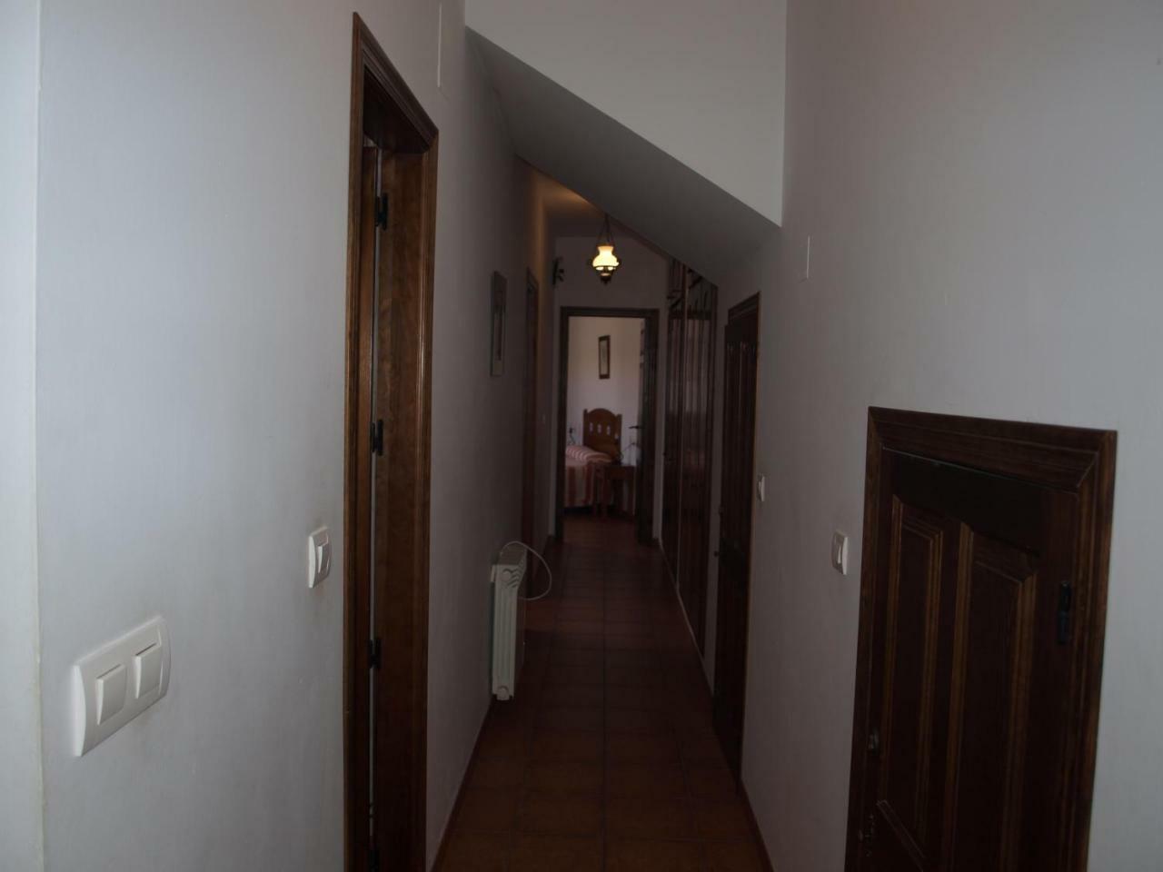 Apartamentos El Mirador Bérchules Esterno foto