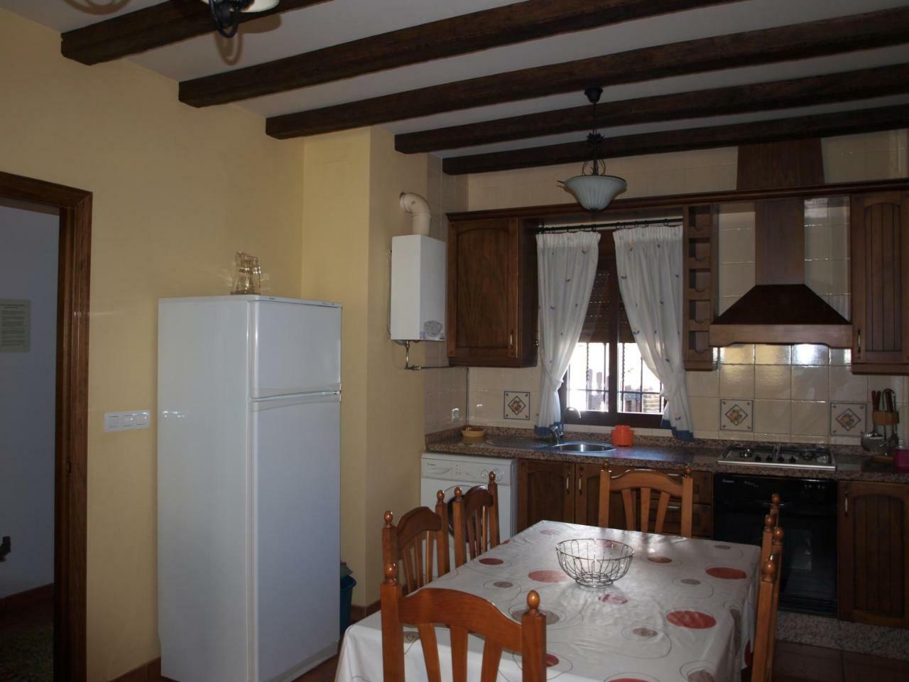 Apartamentos El Mirador Bérchules Esterno foto