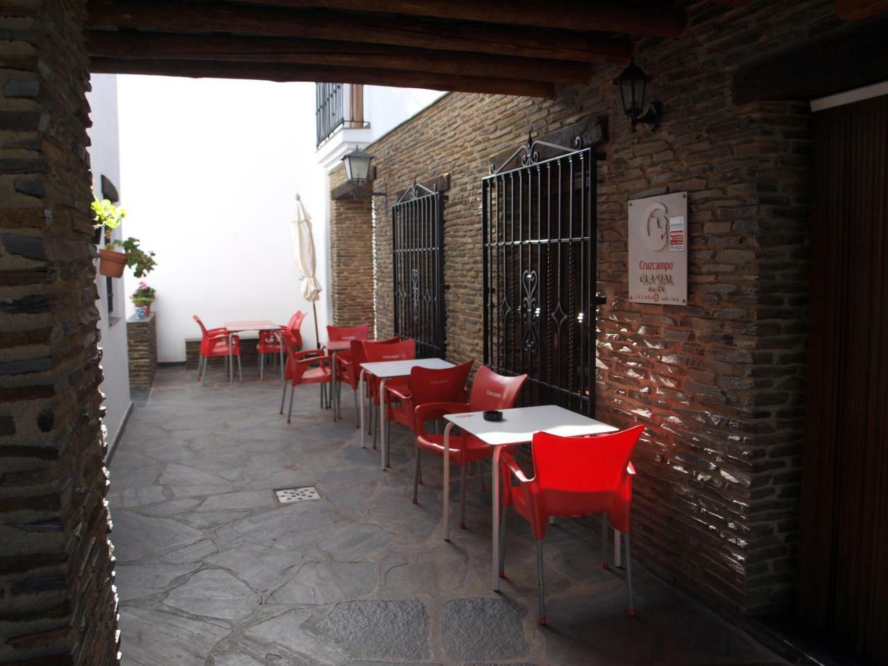 Apartamentos El Mirador Bérchules Esterno foto