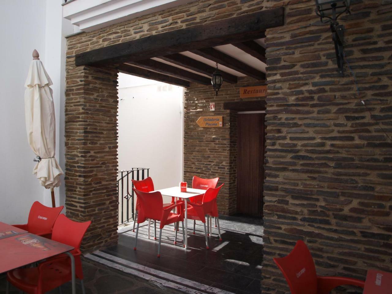 Apartamentos El Mirador Bérchules Esterno foto