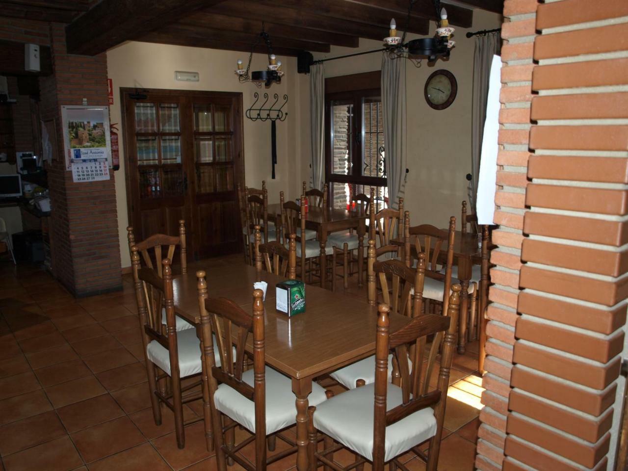 Apartamentos El Mirador Bérchules Esterno foto