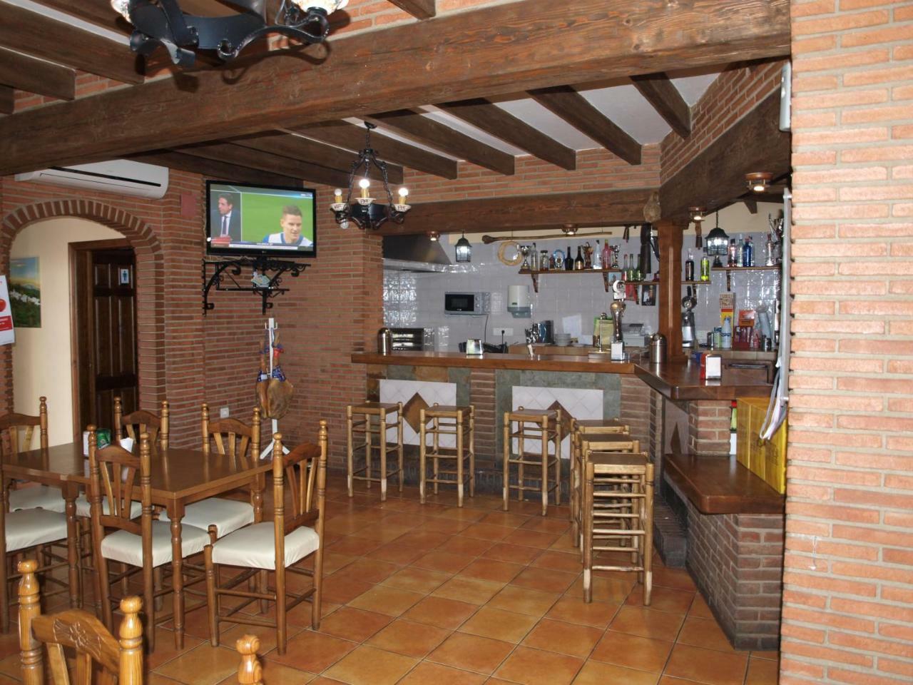 Apartamentos El Mirador Bérchules Esterno foto