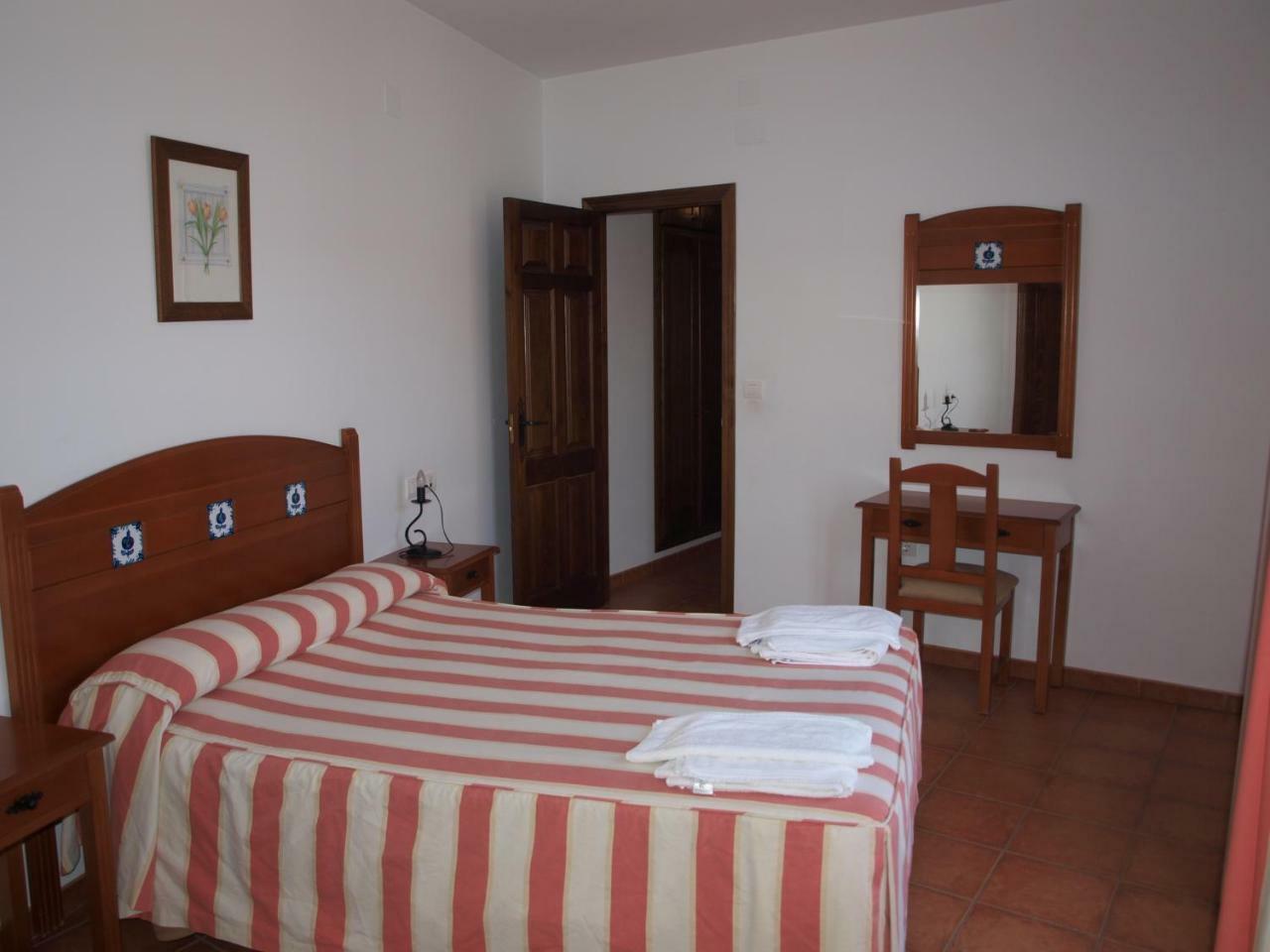Apartamentos El Mirador Bérchules Esterno foto