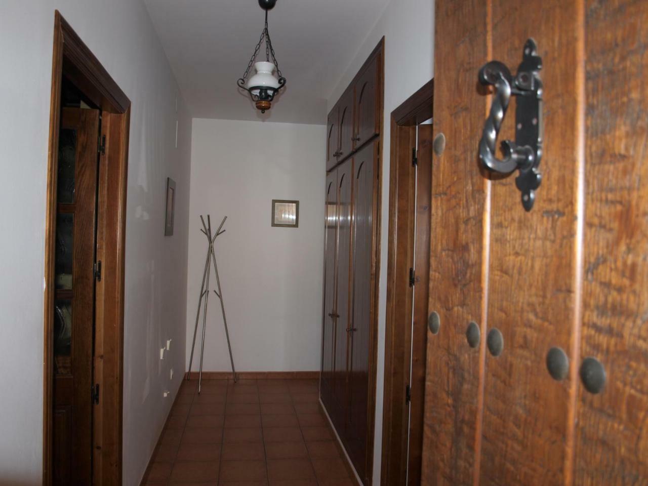 Apartamentos El Mirador Bérchules Esterno foto