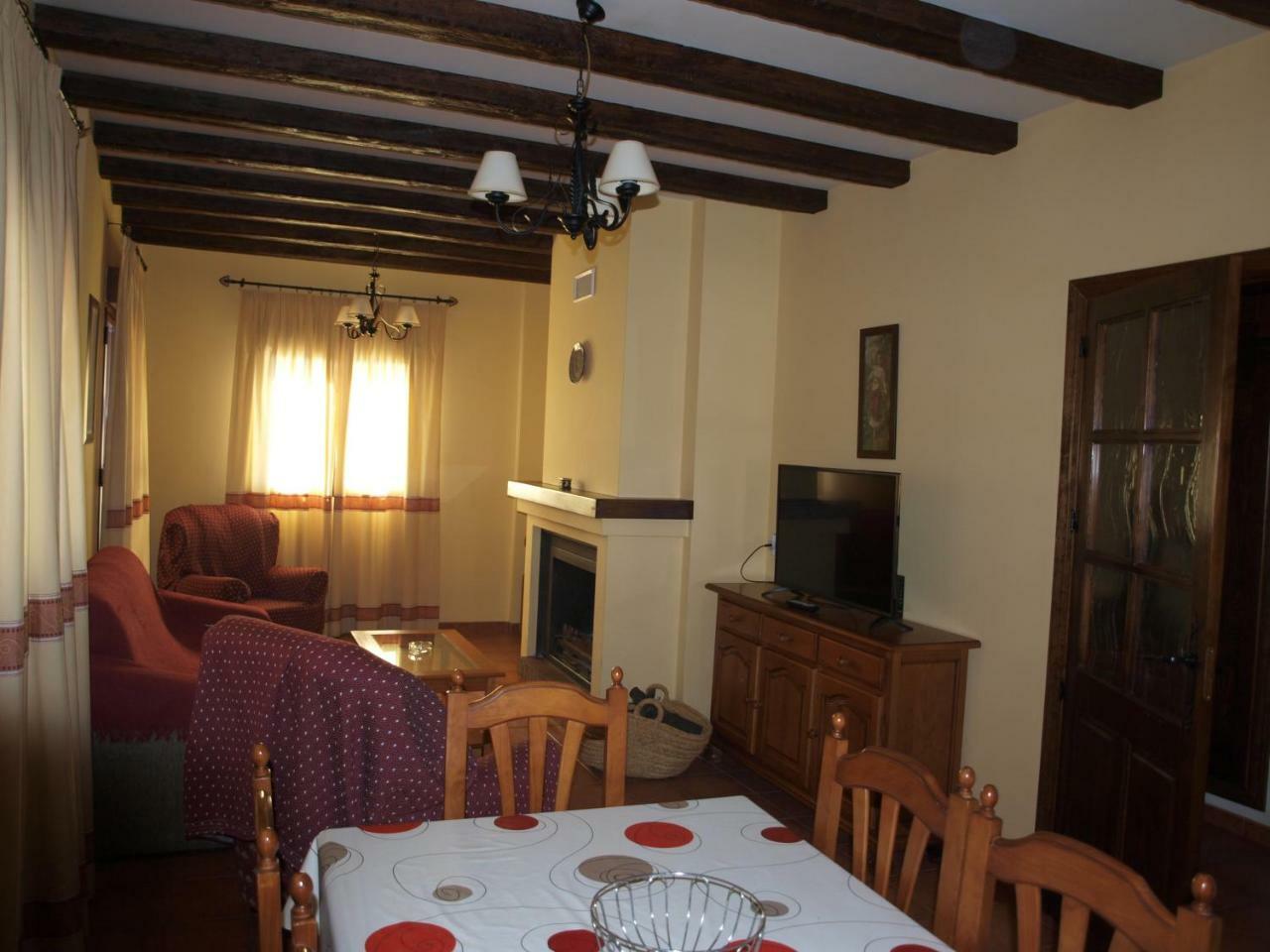 Apartamentos El Mirador Bérchules Esterno foto