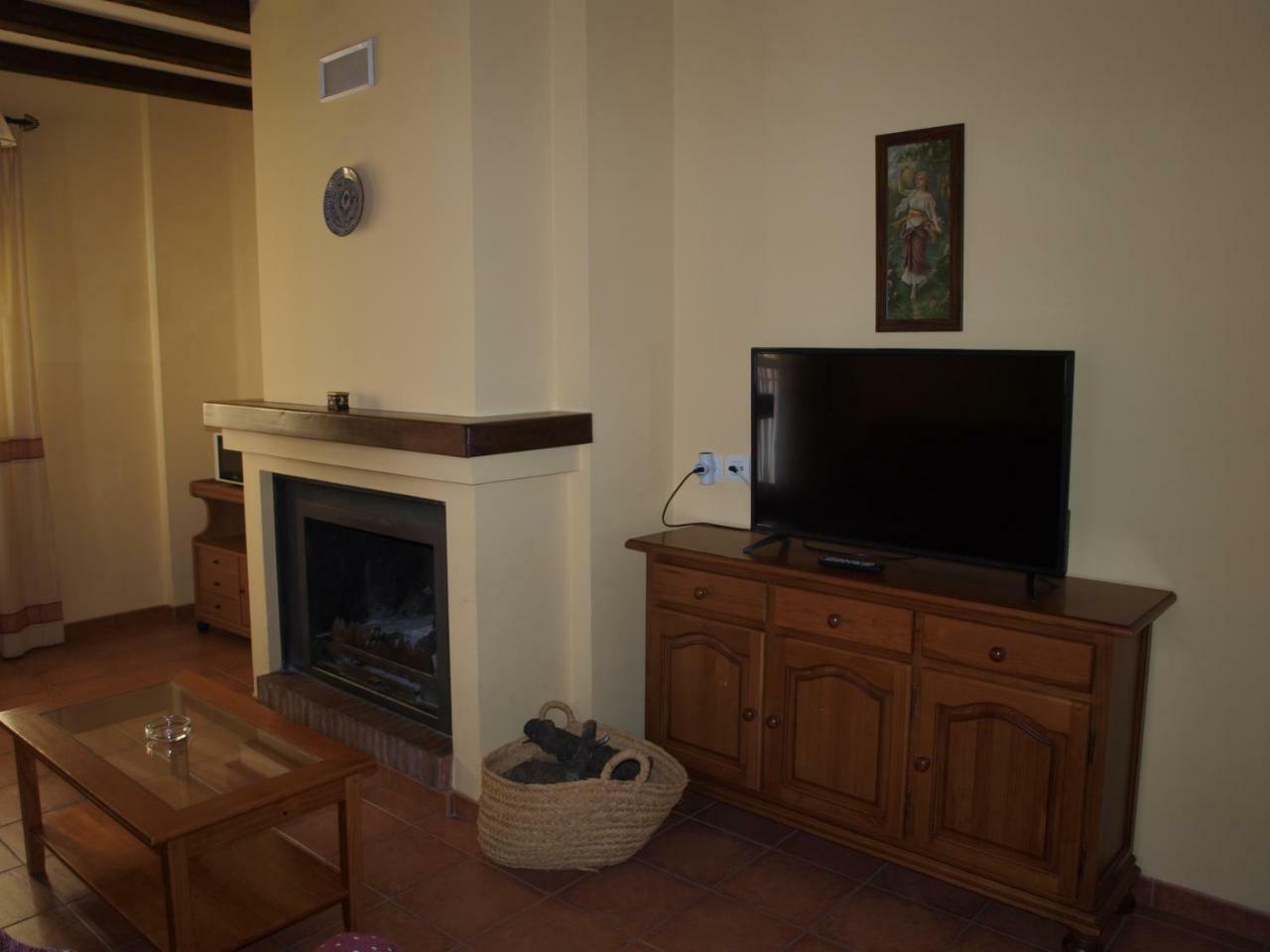 Apartamentos El Mirador Bérchules Esterno foto