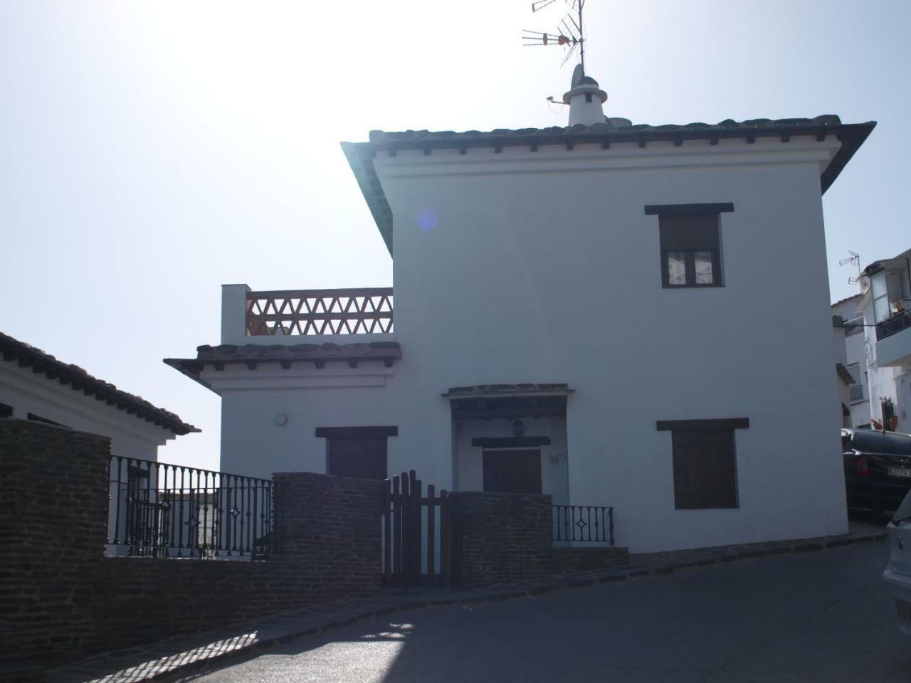 Apartamentos El Mirador Bérchules Esterno foto