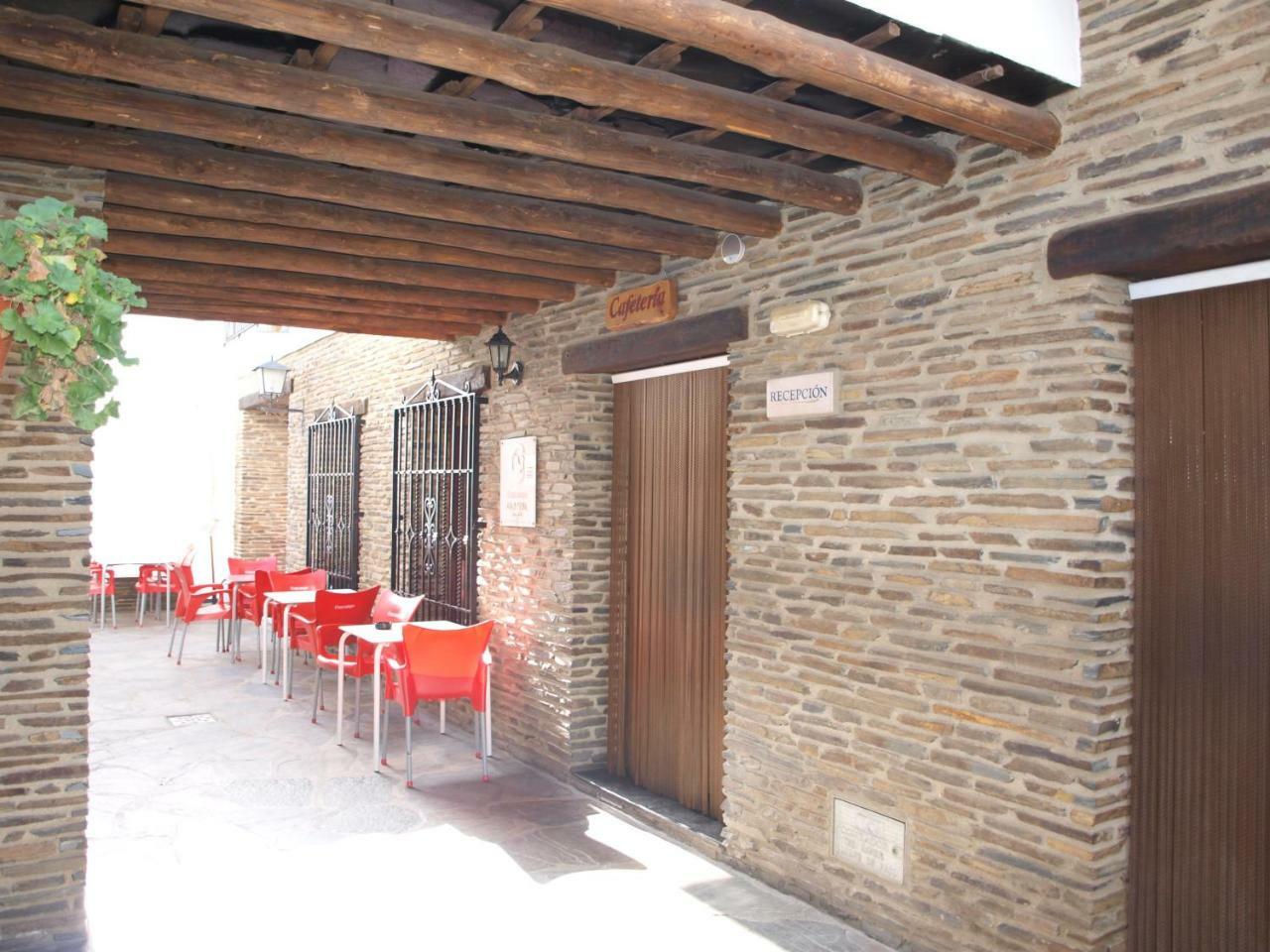 Apartamentos El Mirador Bérchules Esterno foto