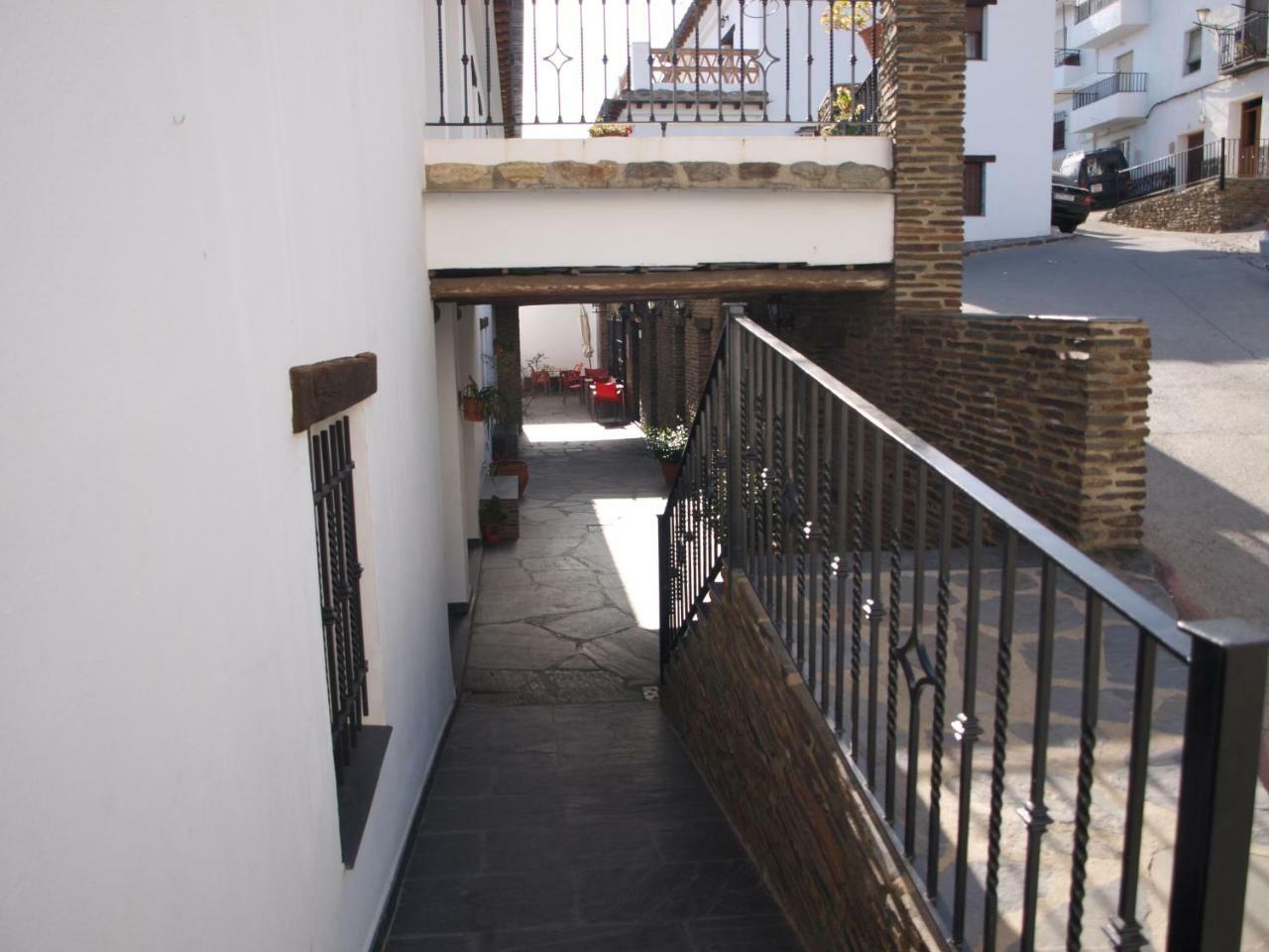 Apartamentos El Mirador Bérchules Esterno foto