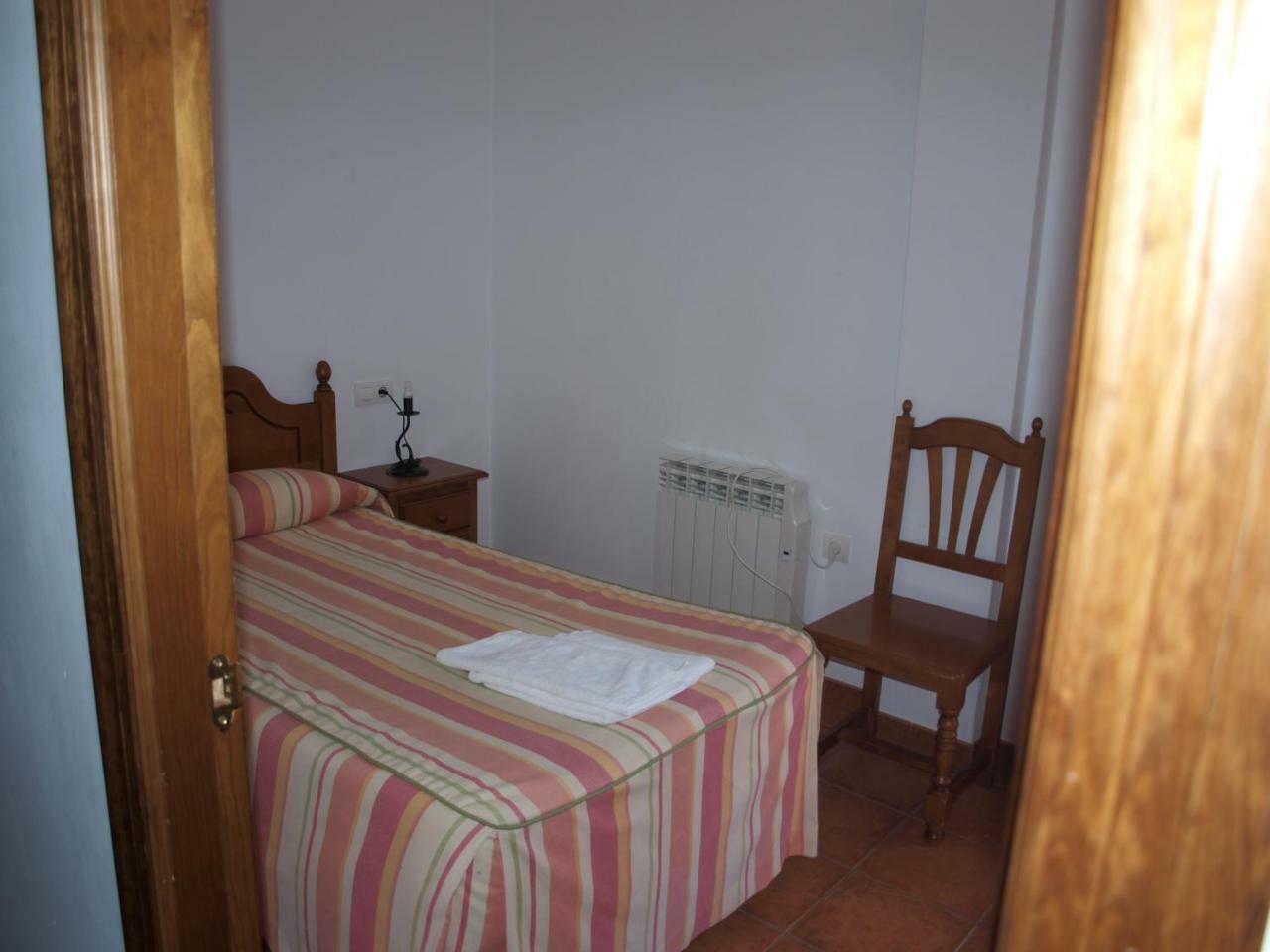 Apartamentos El Mirador Bérchules Esterno foto