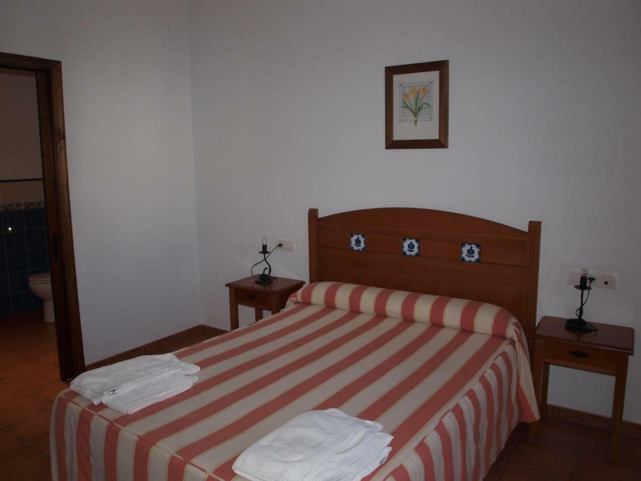 Apartamentos El Mirador Bérchules Esterno foto