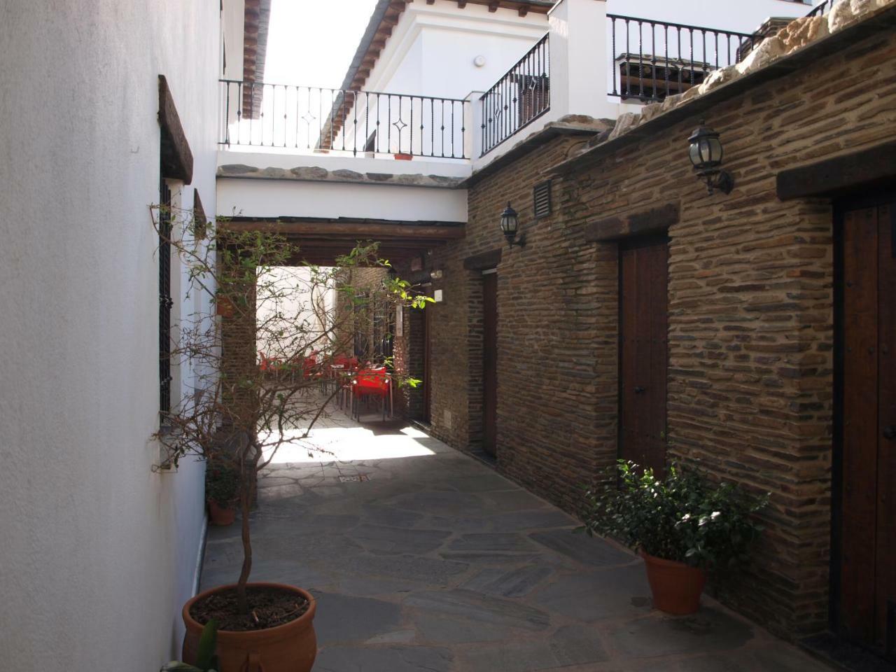 Apartamentos El Mirador Bérchules Esterno foto