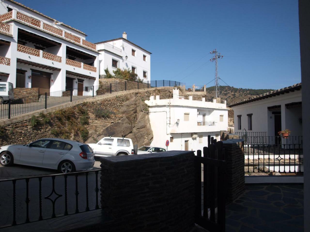 Apartamentos El Mirador Bérchules Esterno foto