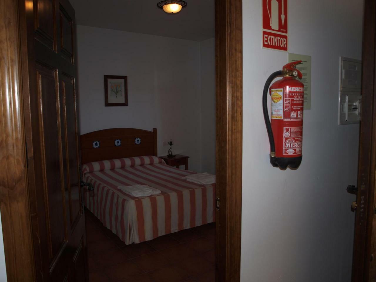 Apartamentos El Mirador Bérchules Esterno foto